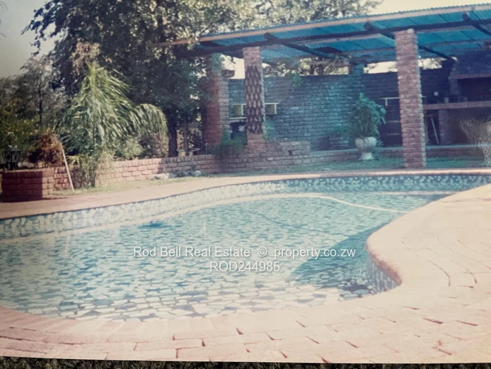 Neat 4 bedroom home