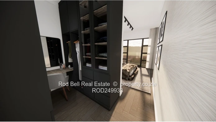 Luxury 3-bedroom duplex townhouses