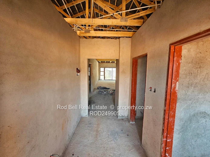 2-bedroom free standing townhouses