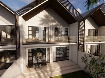 3 Bedroom Townhouse Complex