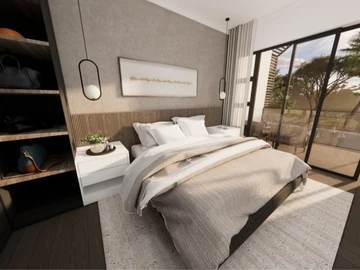 3 Bedroom Townhouse Complex