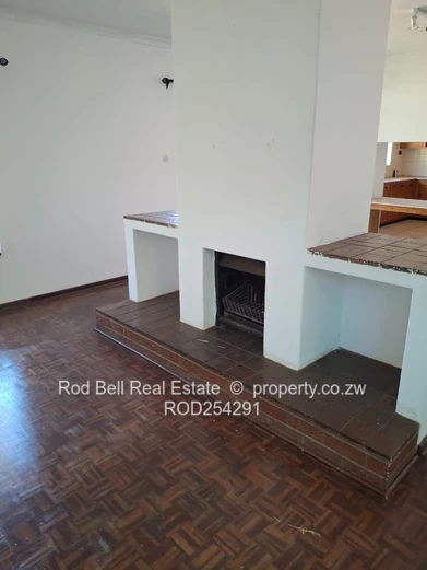 3-Bed Garden Flat in Mandara, Harare East