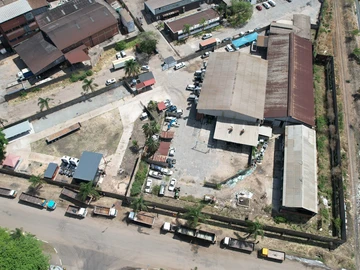 Warehouse & Factory