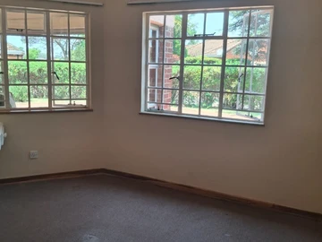 2 Bedroom Garden Flat