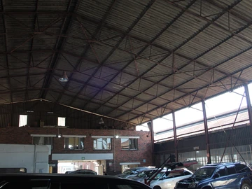 Warehouse & Factory