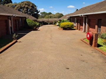 3 Bedroom Garden Flat