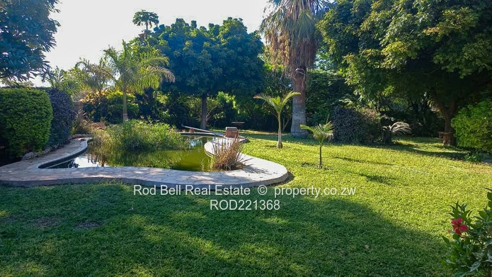 4 Bedroom House for sale in Beitbridge 