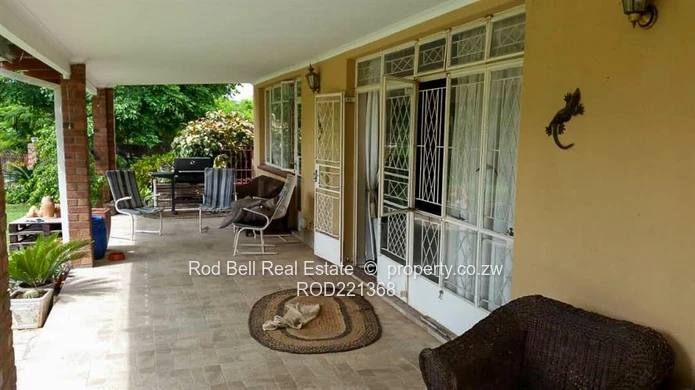 4 Bedroom House for sale in Beitbridge 