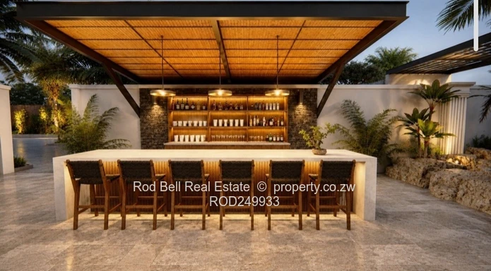Luxury 3-bedroom duplex townhouses