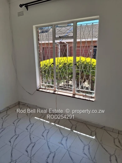 3-Bed Garden Flat in Mandara, Harare East