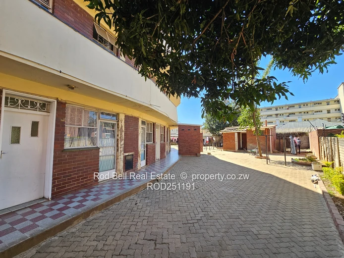 Avenues CBD: 35-Bed Block