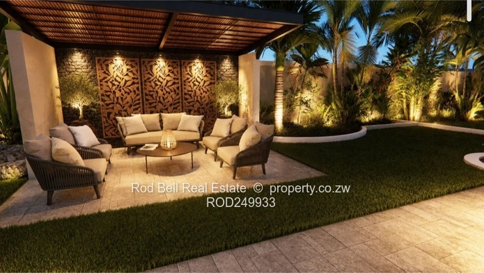 Luxury 3-bedroom duplex townhouses