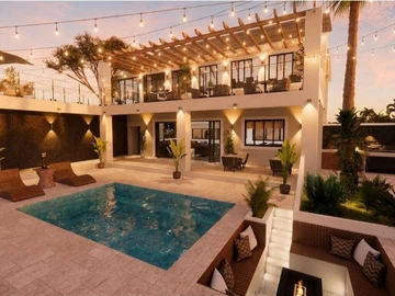 3 Bedroom Townhouse Complex