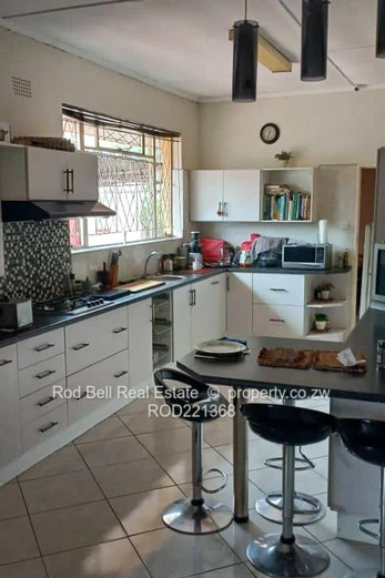 4 Bedroom House for sale in Beitbridge 
