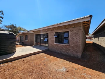 2 Bedroom Townhouse Complex