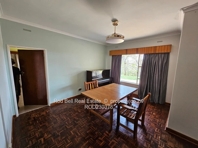 Large family home sitting on 5.3 acres