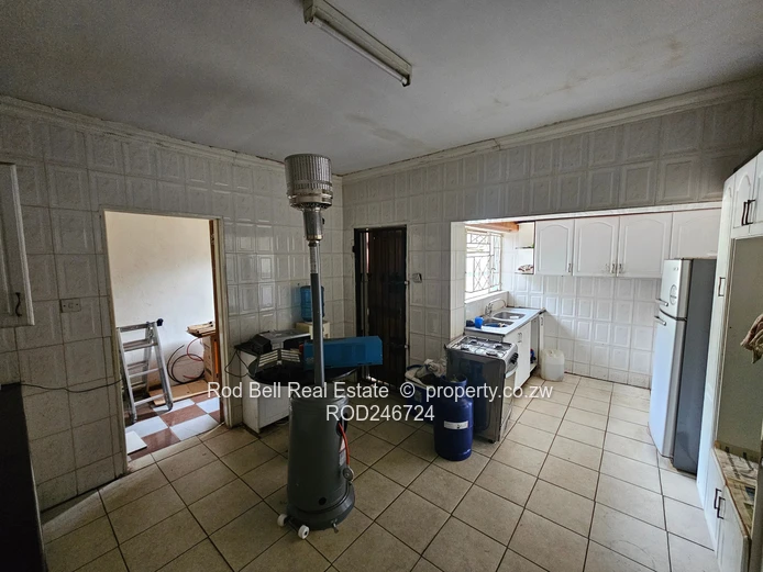 This property is suitable for a development/offices/residential