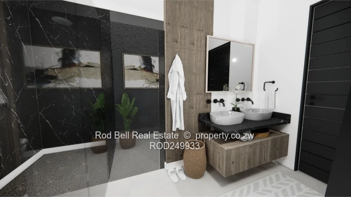 Luxury 3-bedroom duplex townhouses