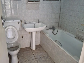 3 Bedroom Garden Flat